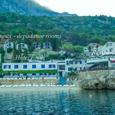 Beach Hotel Drasnice Εξωτερικό φωτογραφία
