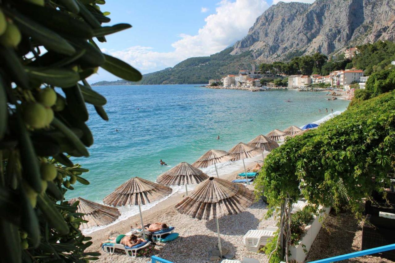 Beach Hotel Drasnice Εξωτερικό φωτογραφία