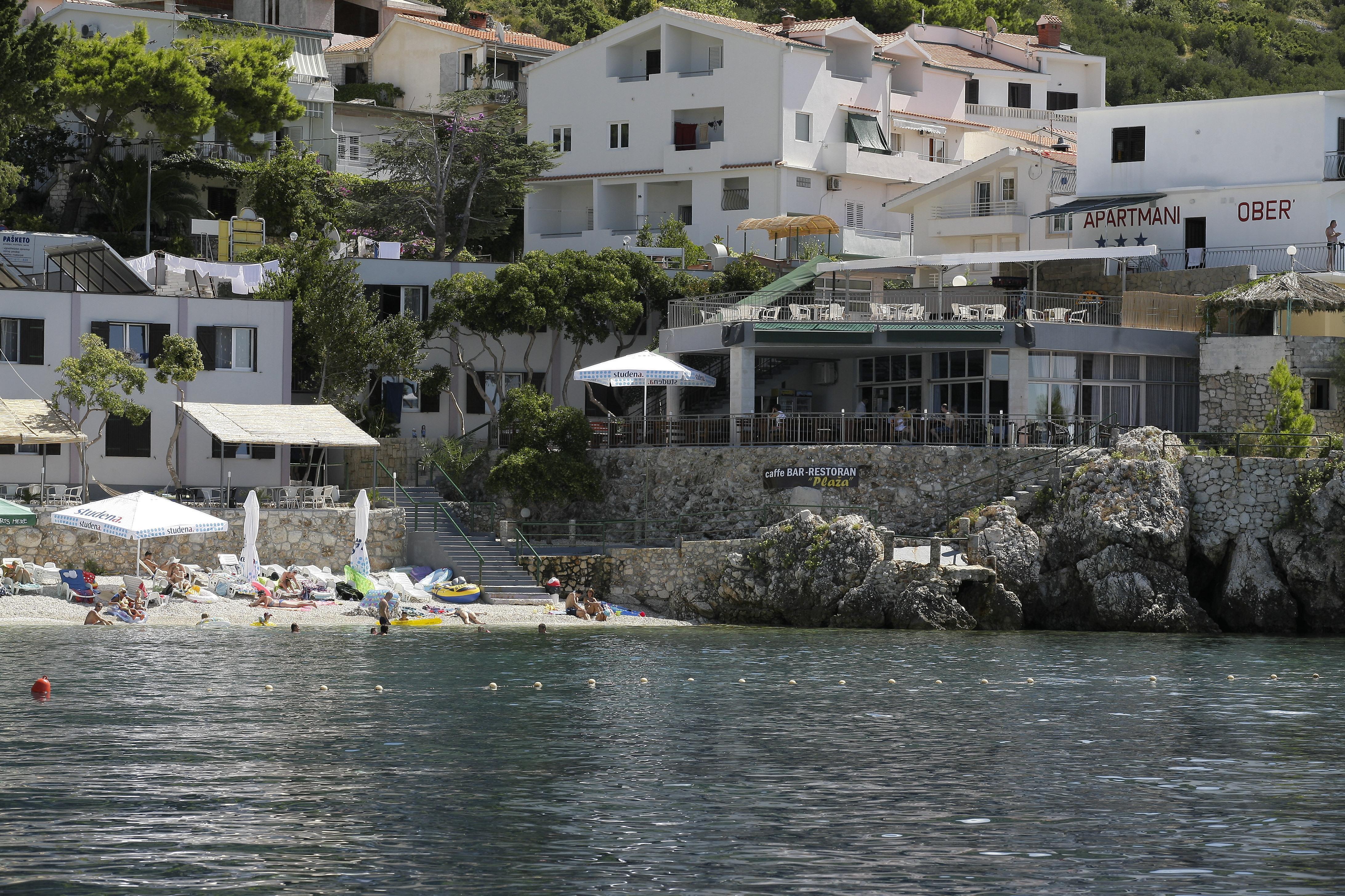 Beach Hotel Drasnice Εξωτερικό φωτογραφία