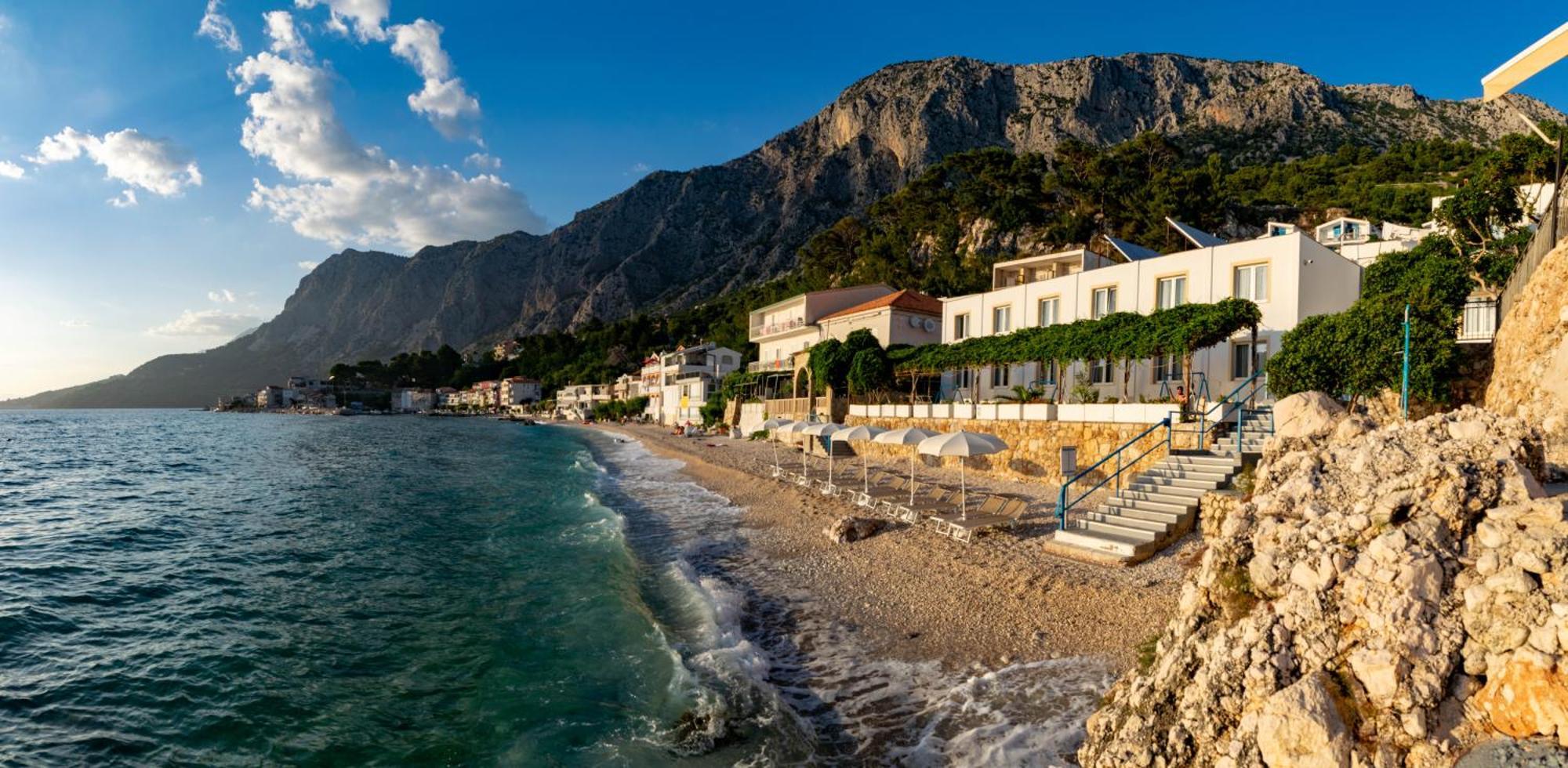 Beach Hotel Drasnice Εξωτερικό φωτογραφία