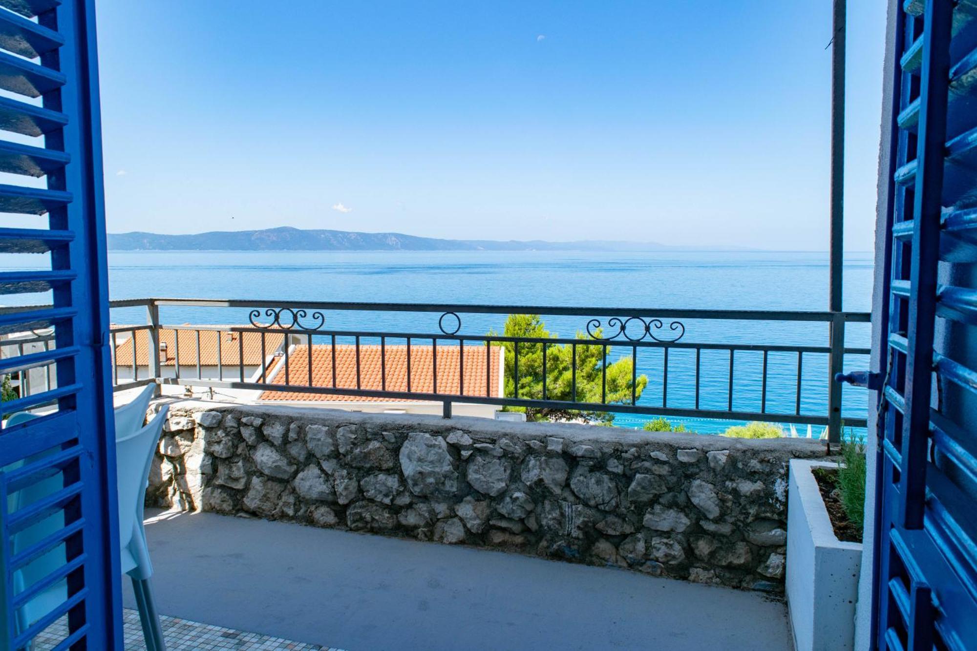 Beach Hotel Drasnice Εξωτερικό φωτογραφία