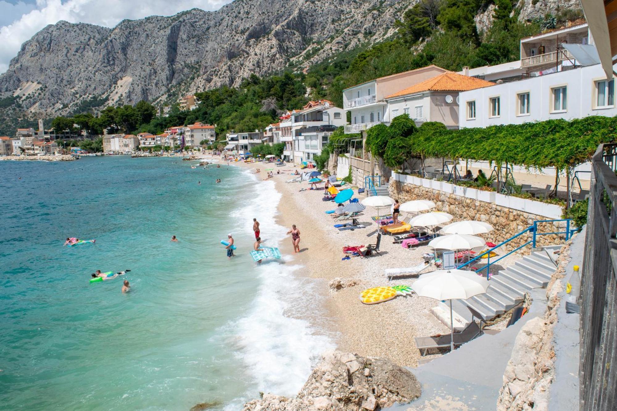Beach Hotel Drasnice Εξωτερικό φωτογραφία
