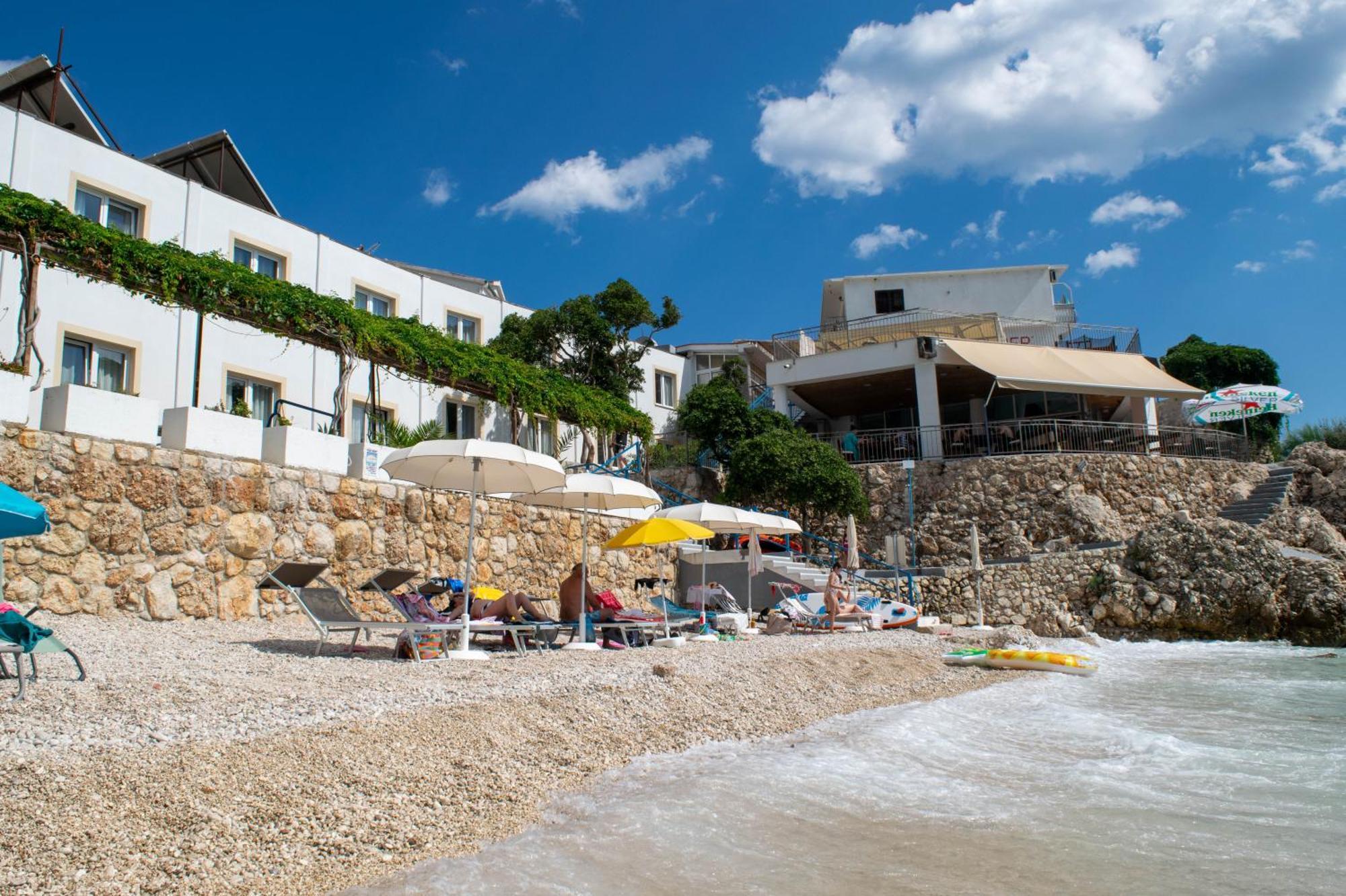 Beach Hotel Drasnice Εξωτερικό φωτογραφία