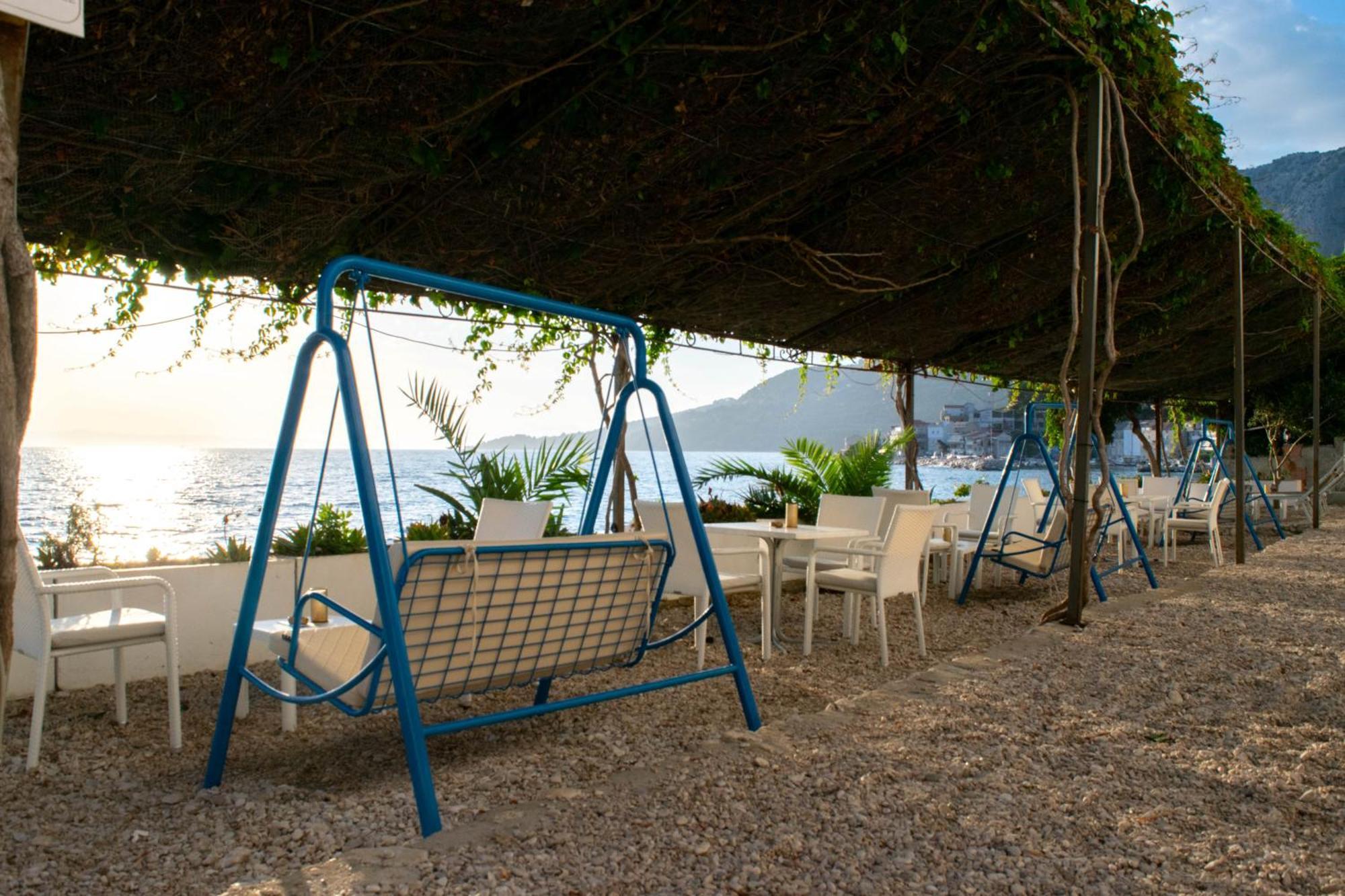 Beach Hotel Drasnice Εξωτερικό φωτογραφία