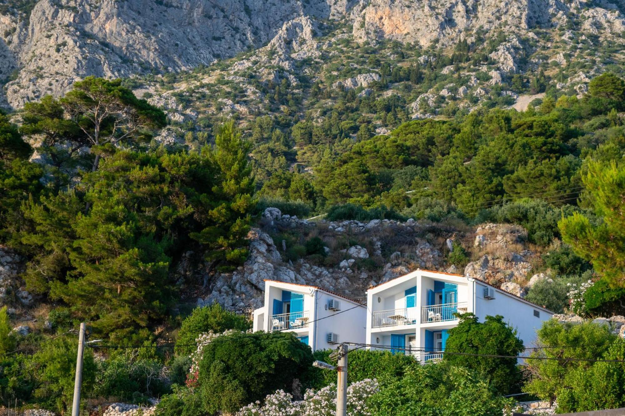 Beach Hotel Drasnice Εξωτερικό φωτογραφία