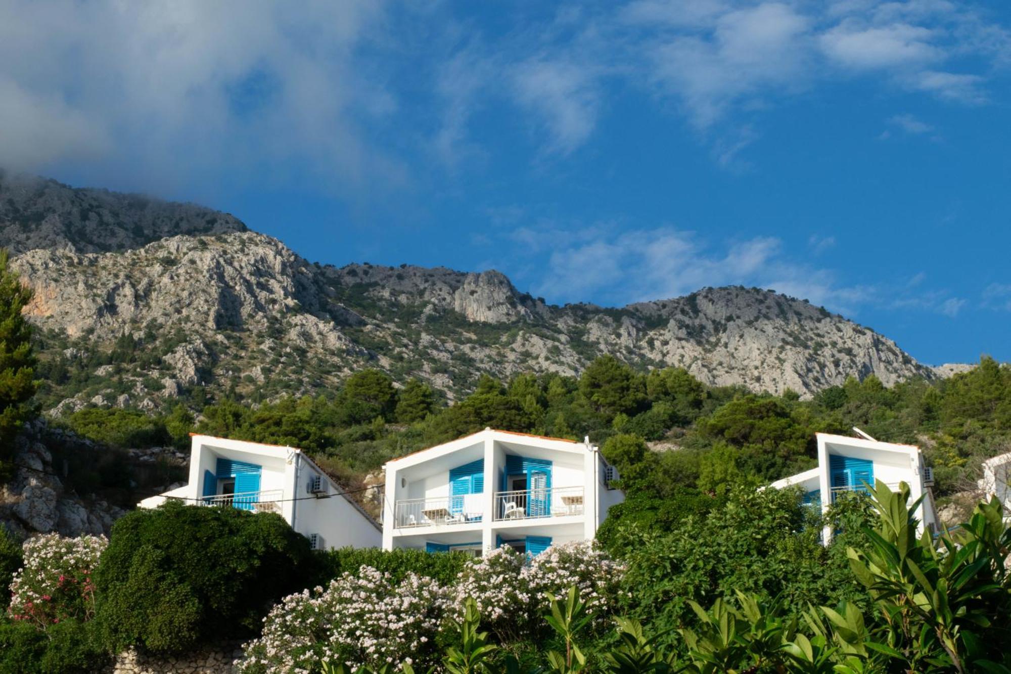Beach Hotel Drasnice Εξωτερικό φωτογραφία