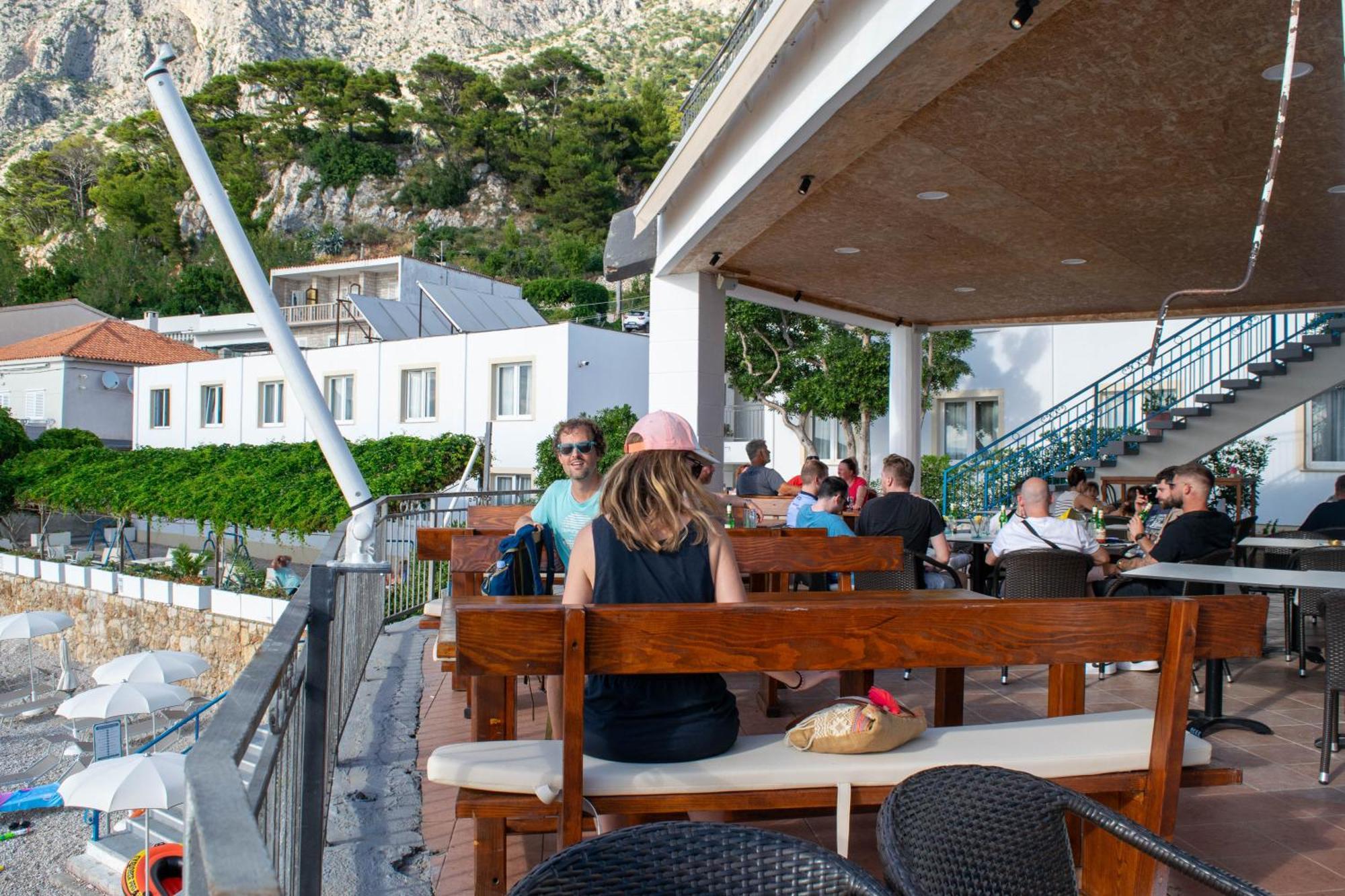 Beach Hotel Drasnice Εξωτερικό φωτογραφία
