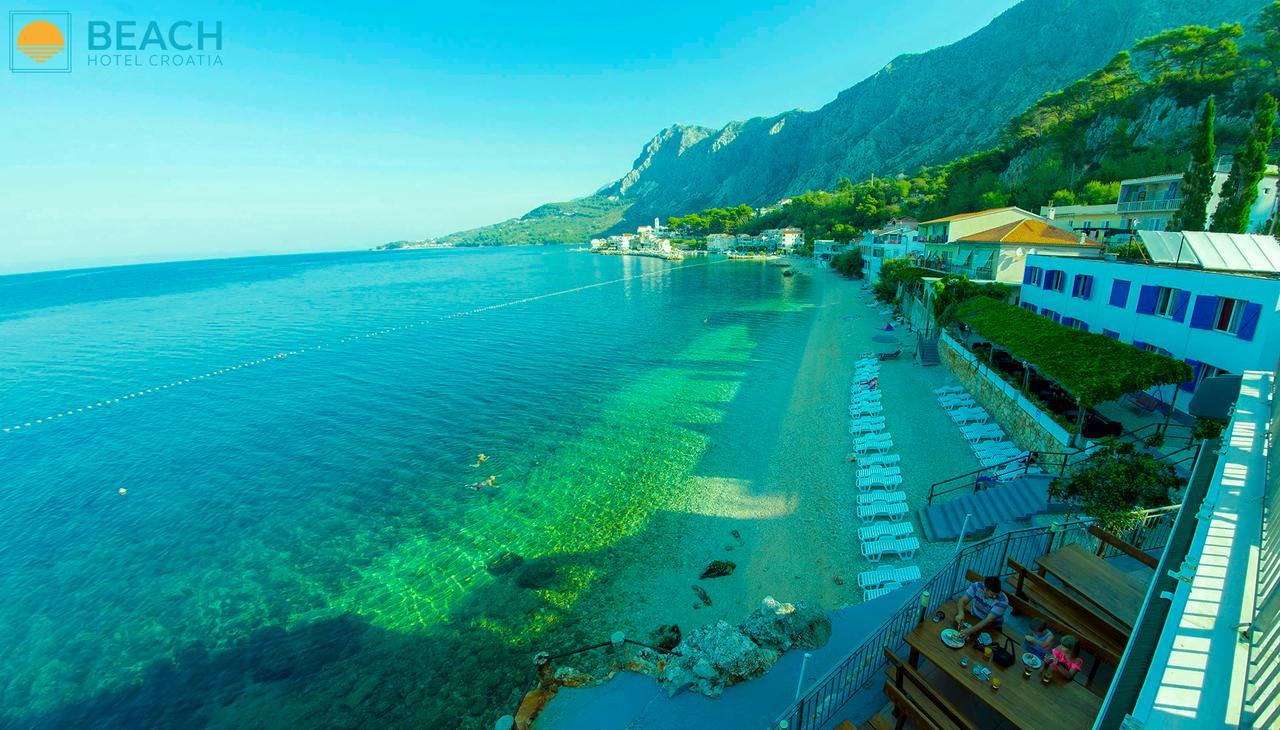 Beach Hotel Drasnice Εξωτερικό φωτογραφία