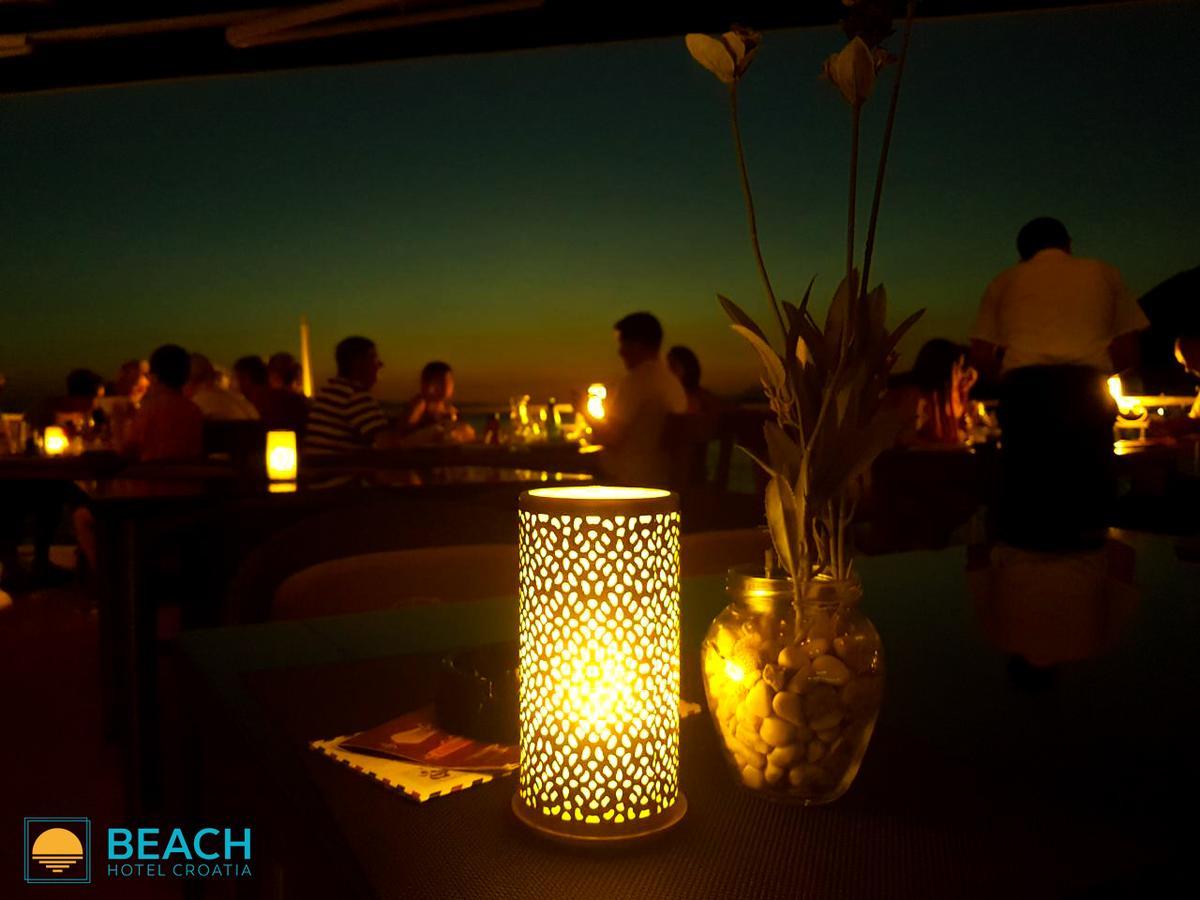 Beach Hotel Drasnice Εξωτερικό φωτογραφία