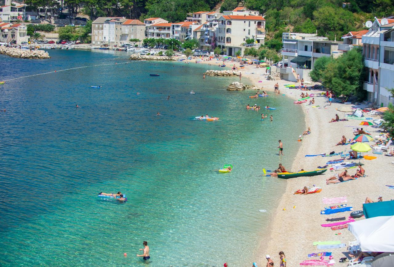 Beach Hotel Drasnice Εξωτερικό φωτογραφία