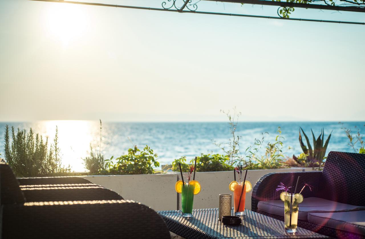 Beach Hotel Drasnice Εξωτερικό φωτογραφία