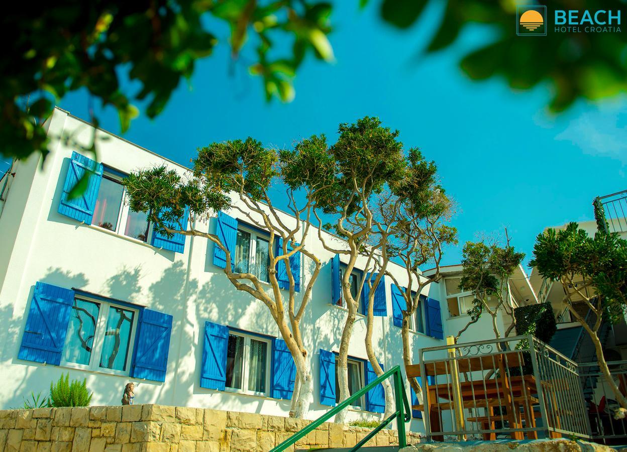Beach Hotel Drasnice Εξωτερικό φωτογραφία