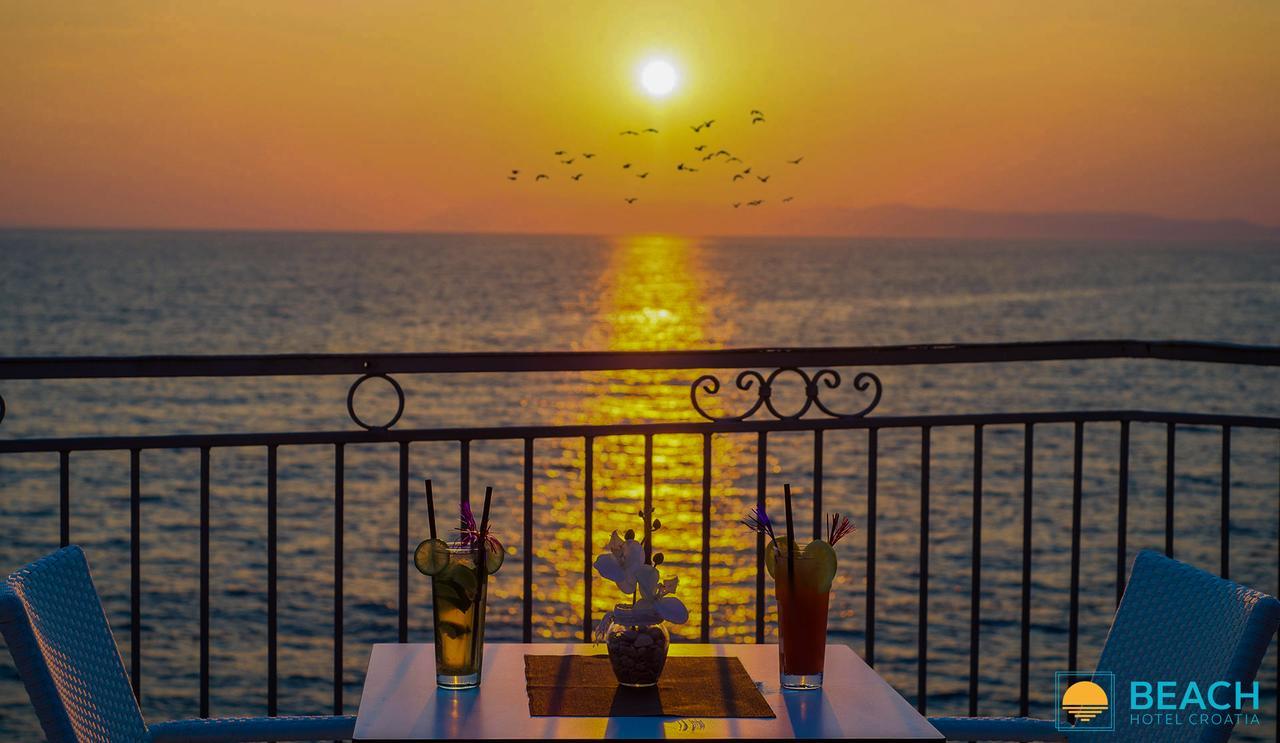 Beach Hotel Drasnice Εξωτερικό φωτογραφία