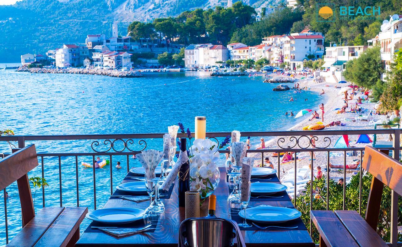 Beach Hotel Drasnice Εξωτερικό φωτογραφία