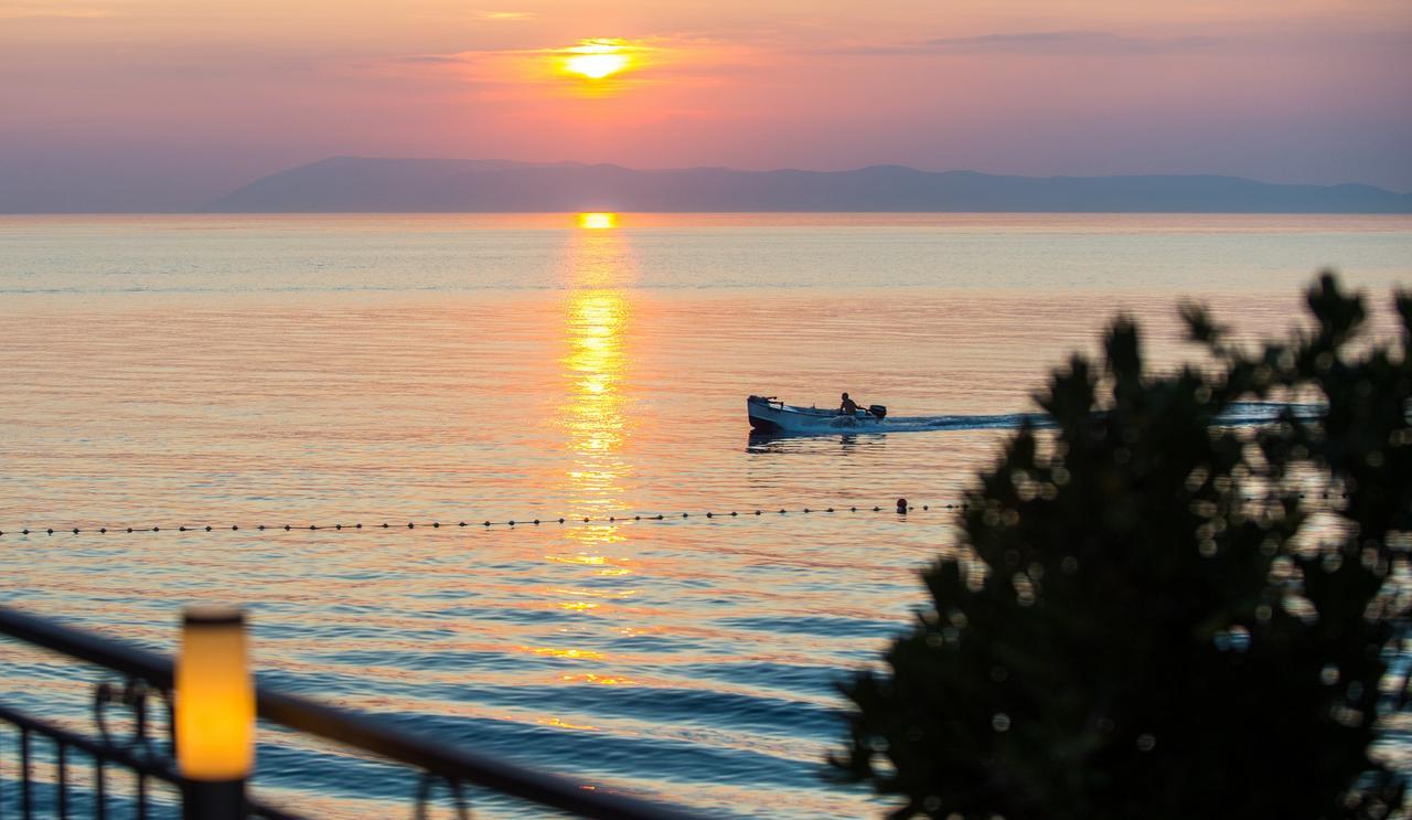 Beach Hotel Drasnice Εξωτερικό φωτογραφία