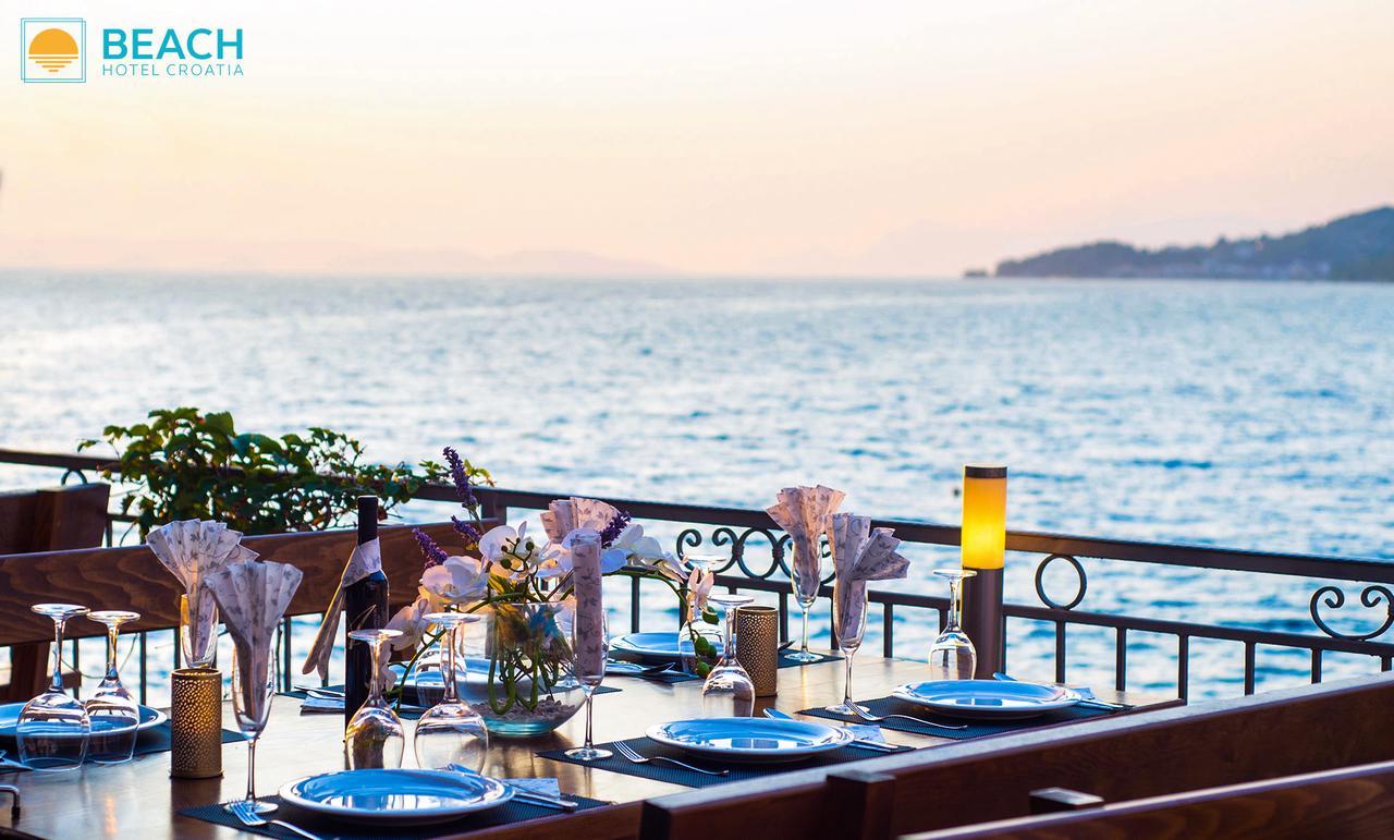 Beach Hotel Drasnice Εξωτερικό φωτογραφία